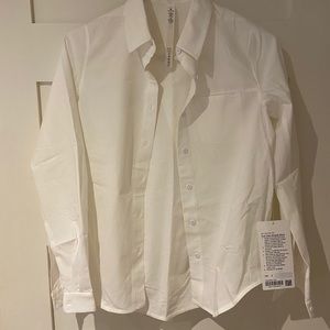 Lululemon Full Day Ahead Button Down - 2